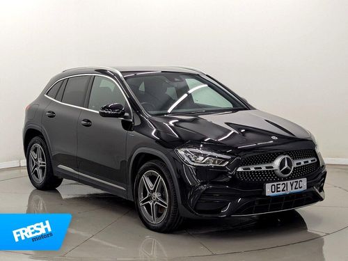 Mercedes Benz GLA Class