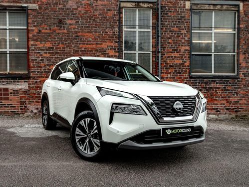Nissan X Trail