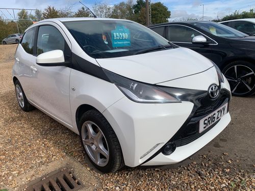 Toyota AYGO