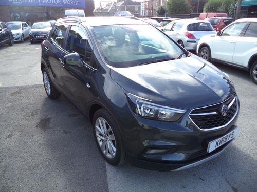 Vauxhall Mokka