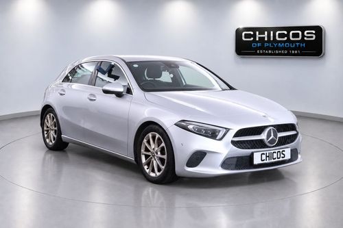 Mercedes Benz A-Class