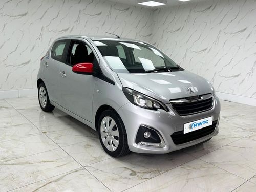 Peugeot 108