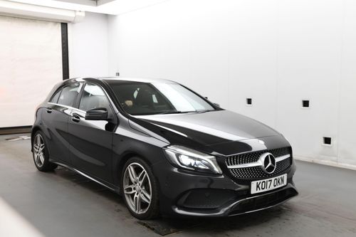 Mercedes Benz A-Class