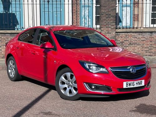 Vauxhall Insignia
