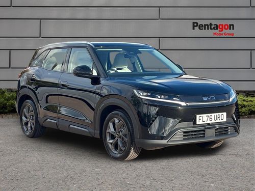 BYD Atto 2