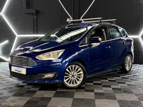 Ford C Max