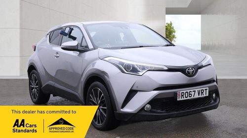 Toyota C HR