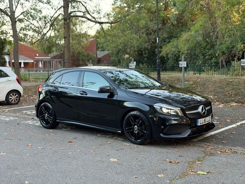 Mercedes Benz A-Class
