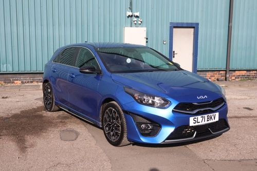 Kia Cee'd