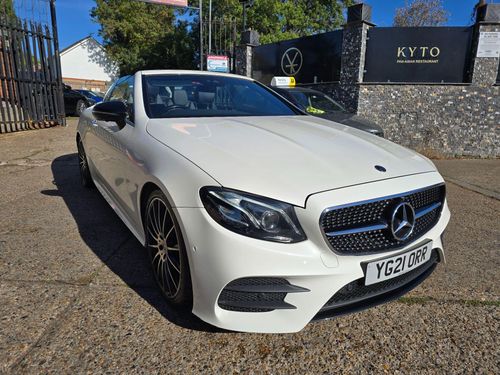 Mercedes Benz E Class