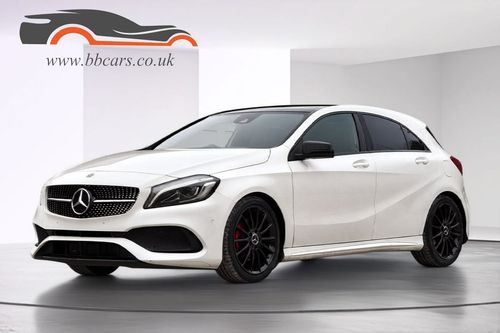 Mercedes Benz A-Class