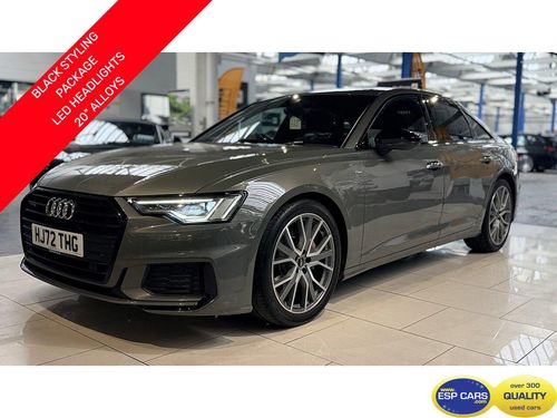 Audi A6 Saloon