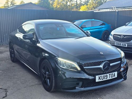 Mercedes Benz C-Class