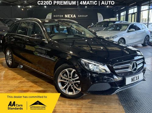 Mercedes Benz C-Class