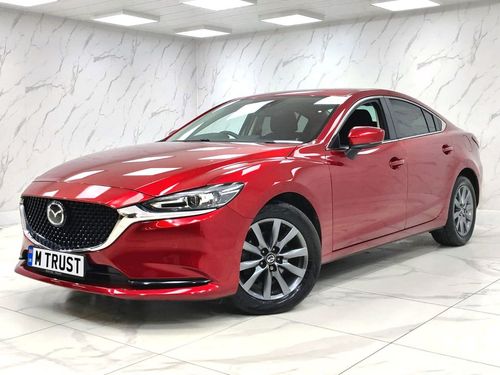 Mazda Mazda6