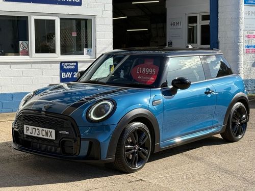 MINI Hatch