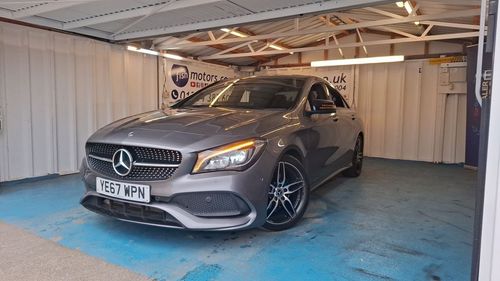 Mercedes Benz CLA