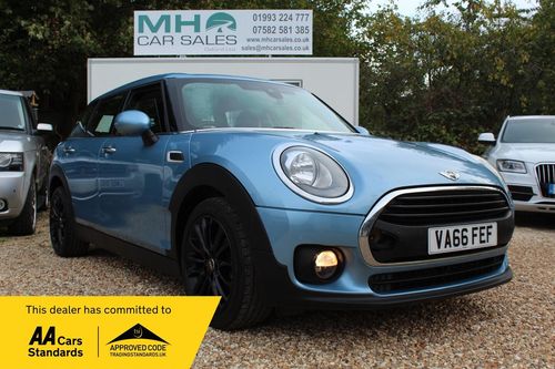 MINI Clubman