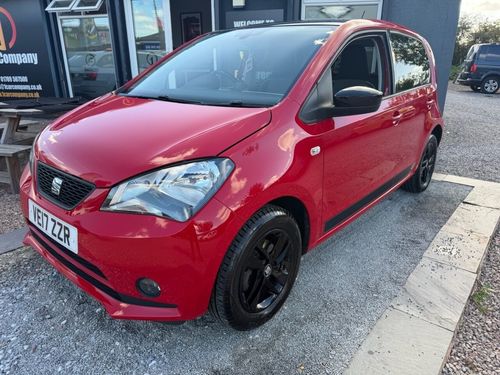 SEAT Mii