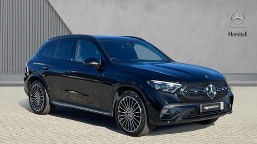 Mercedes Benz GLC