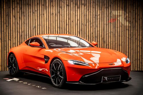 Aston Martin Vantage