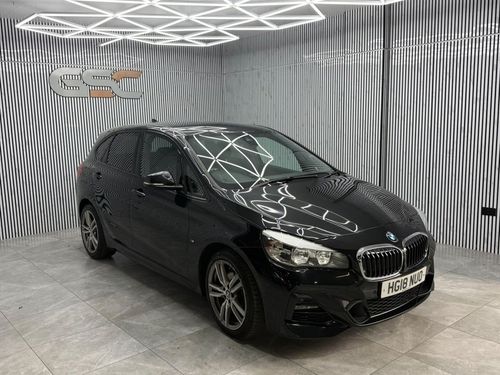 BMW 2 Series Active Tourer