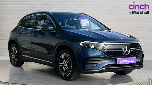 Mercedes Benz EQA