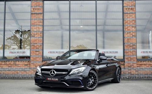 Mercedes Benz C-Class