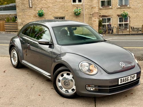 Volkswagen Beetle