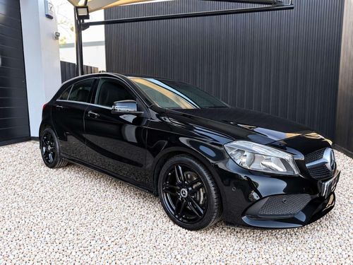 Mercedes Benz A-Class
