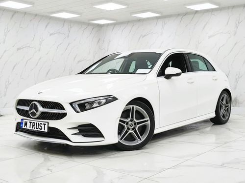 Mercedes Benz A-Class