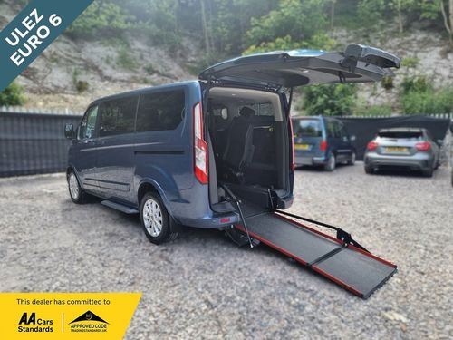 Ford Tourneo