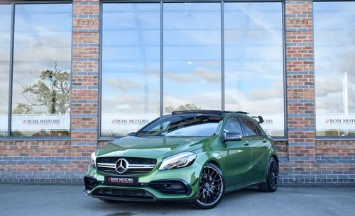 Mercedes Benz A-Class