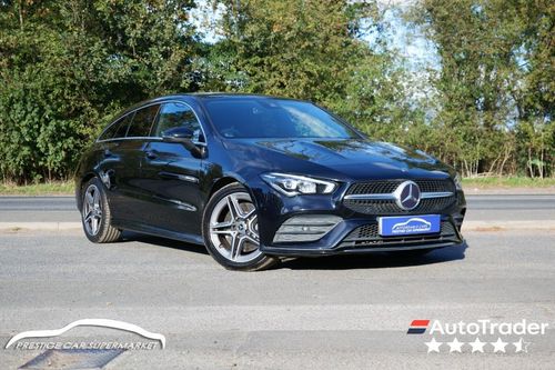 Mercedes Benz CLA