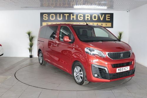 Peugeot Traveller
