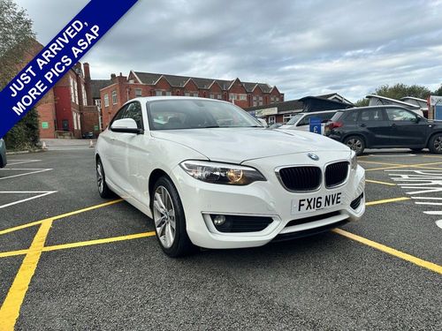 BMW 2 Series