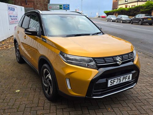 Suzuki Vitara