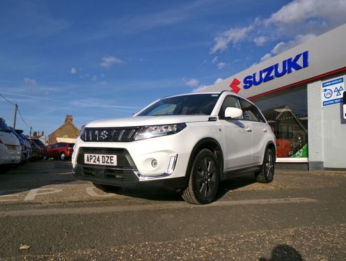 Suzuki Vitara