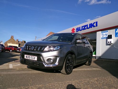 Suzuki Vitara