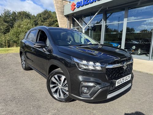 Suzuki S-Cross