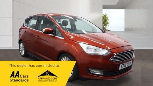 Ford C Max