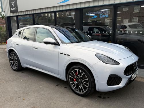 Maserati Grecale