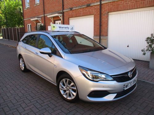 Vauxhall Astra