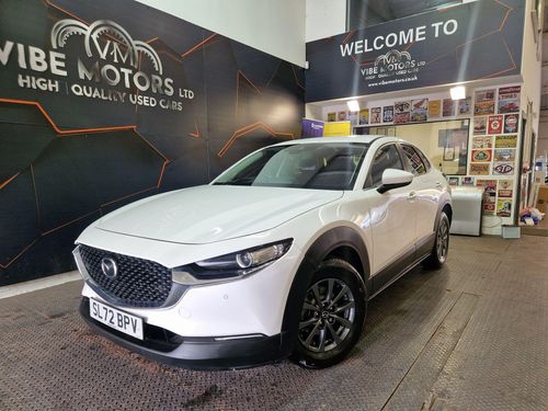 Mazda Cx 30