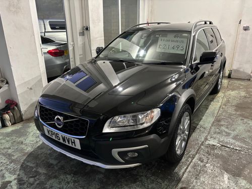 Volvo XC70