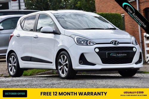 Hyundai i10