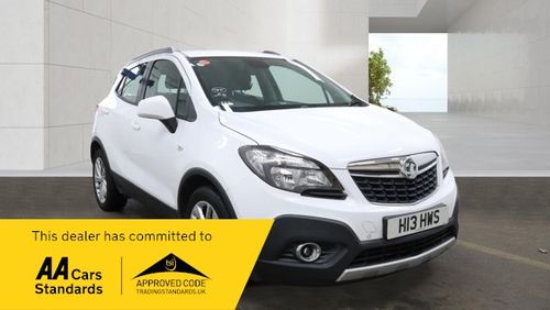Vauxhall Mokka