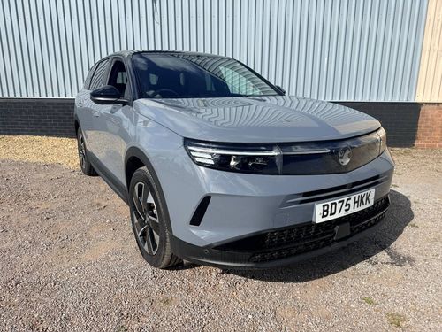 Vauxhall Grandland