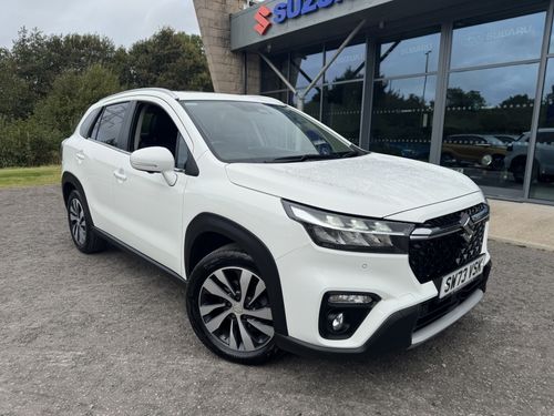 Suzuki S-Cross