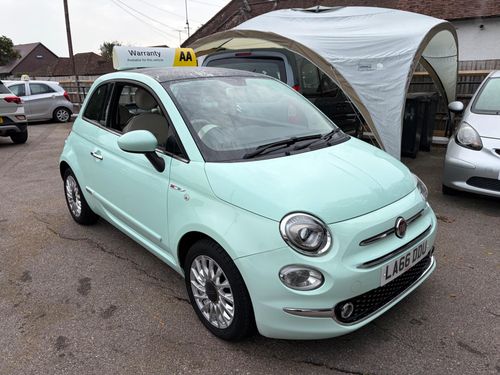 Fiat 500